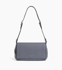 Petit sac bandoulière Aurore en cuir grainé