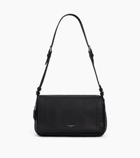 Petit sac bandoulière Aurore en cuir grainé
