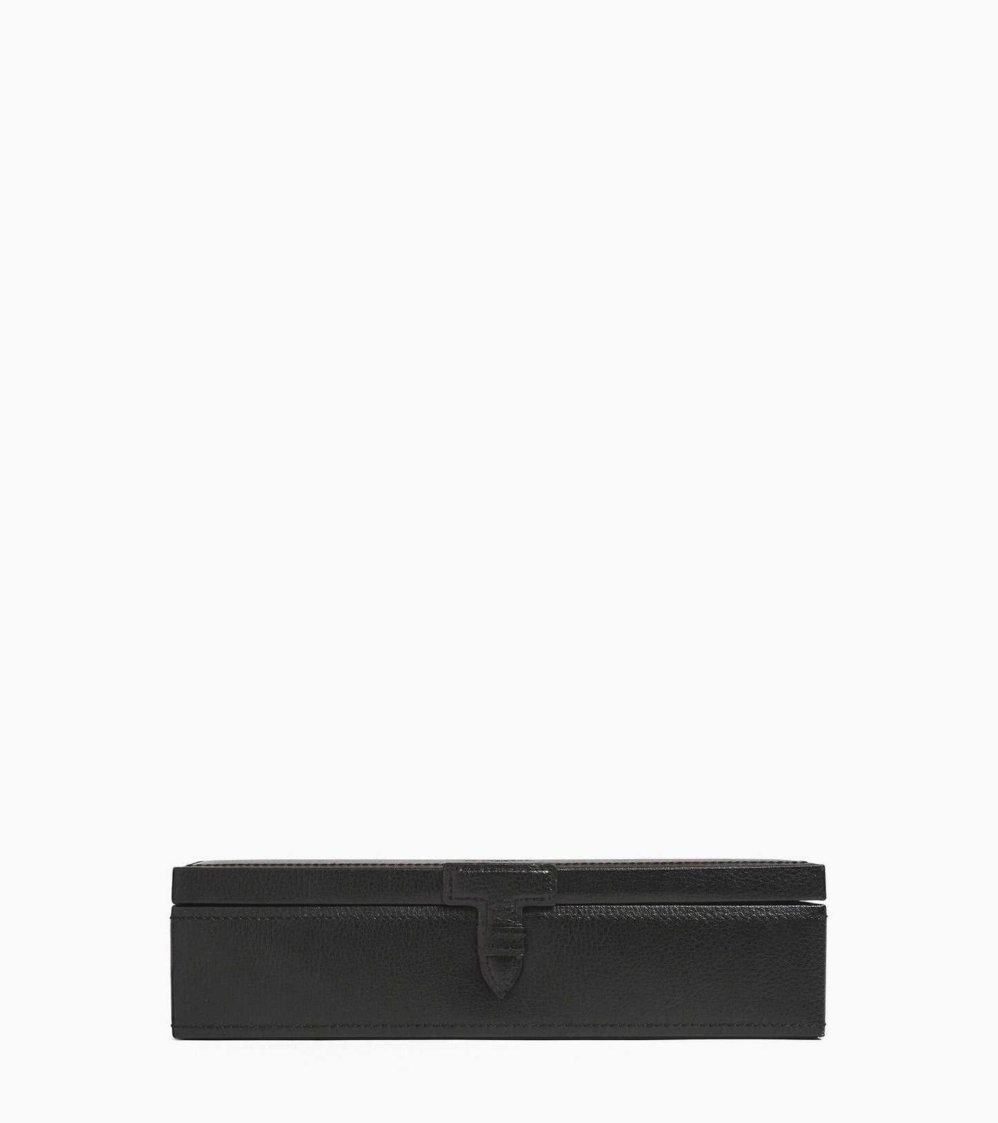 Coffret 5 montres en cuir