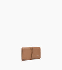 Coffret bijoux de voyage en cuir