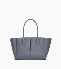 Grand sac cabas Elena en cuir grainé