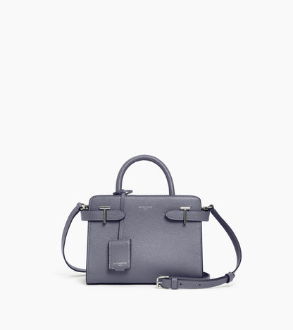 Petit sac à main Emilie en cuir grainé