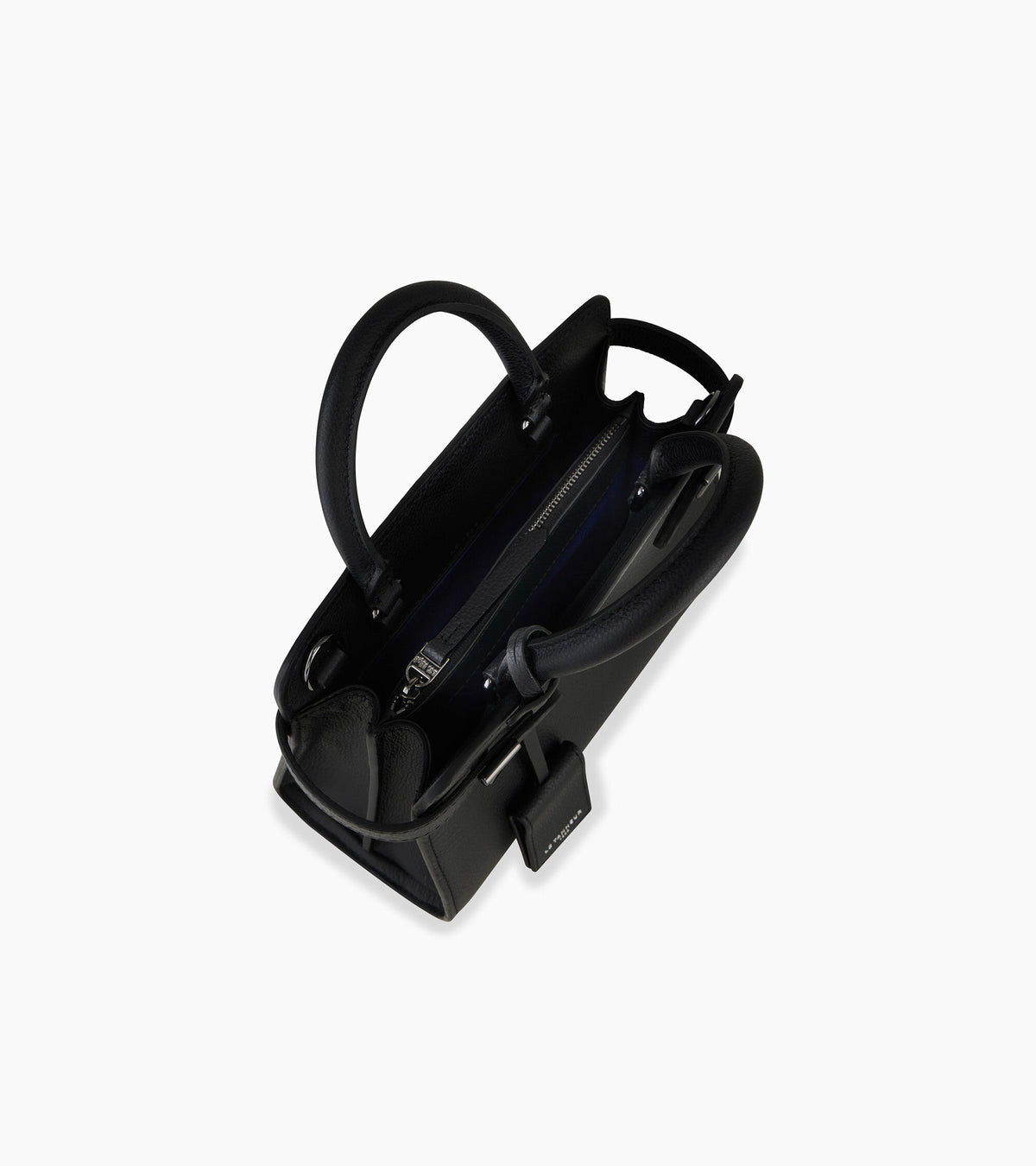 Petit sac à main Emilie en cuir grainé