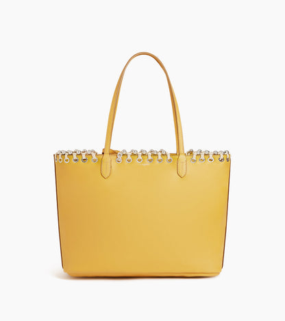 Sac cabas Kitesy Martin Studio en cuir grainé