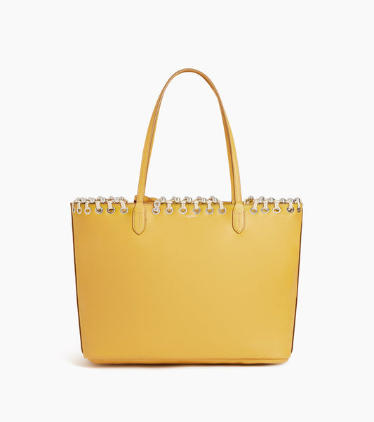 Sac cabas Kitesy Martin Studio en cuir grainé