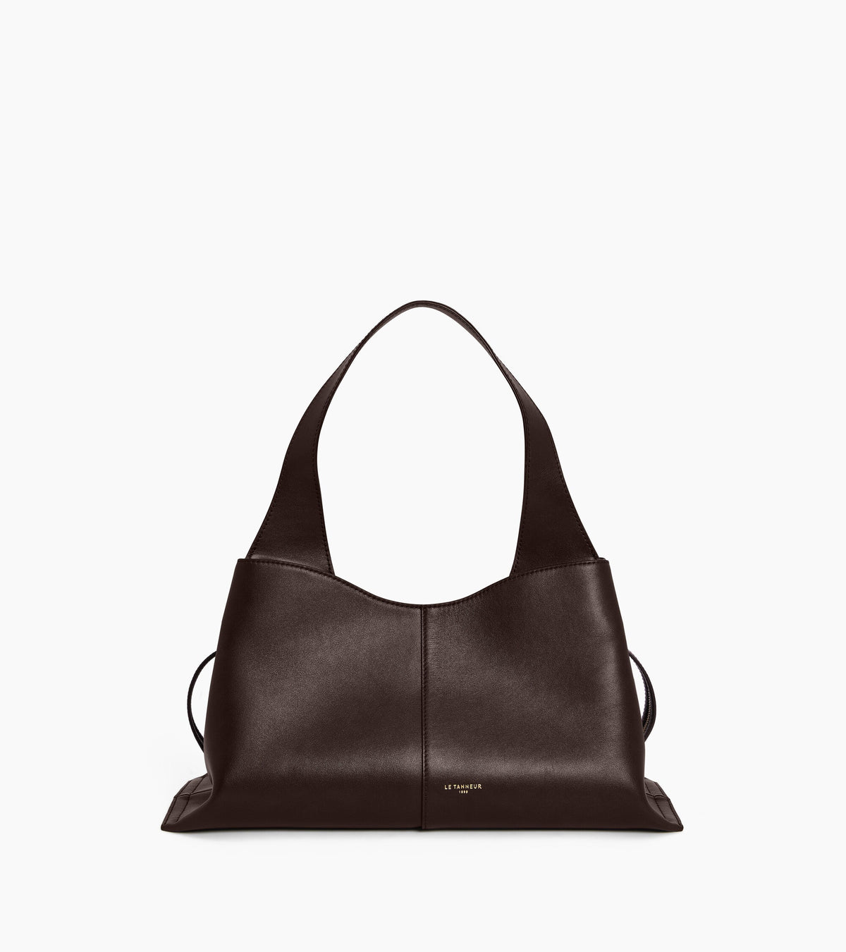 Petit sac à main Félicie en cuir lisse