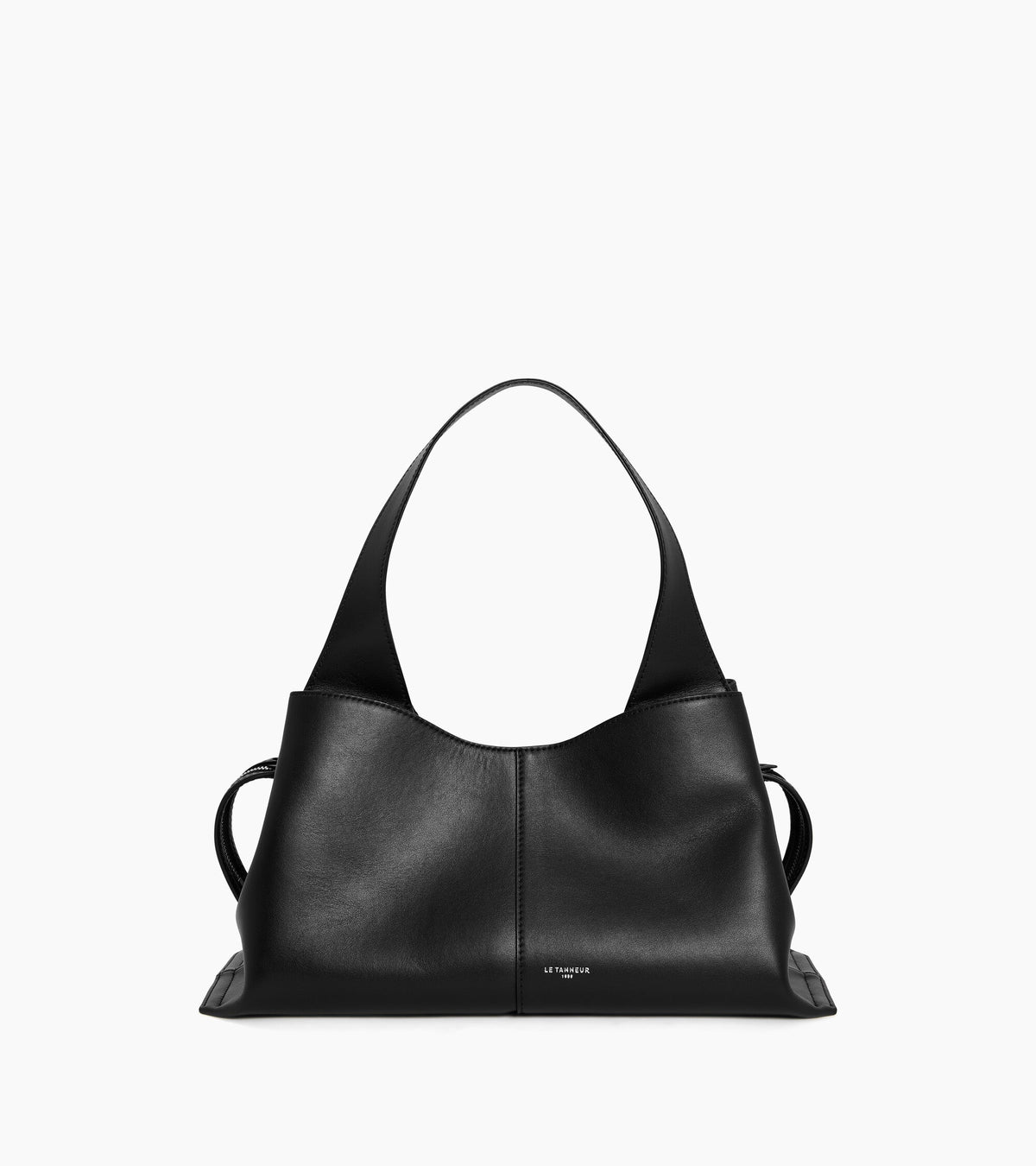 Petit sac à main Félicie en cuir lisse