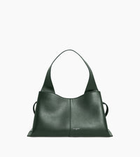 Petit sac à main Félicie en cuir lisse
