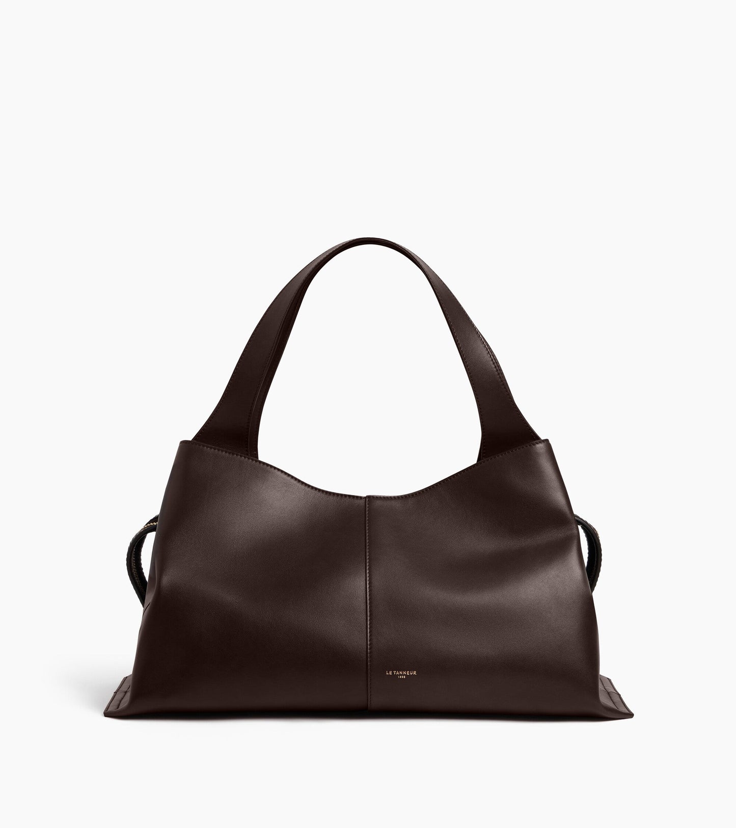 Sac cabas grand modèle Félicie en cuir lisse