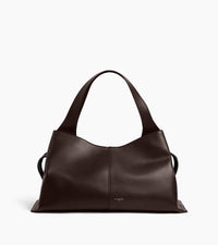 Sac cabas grand modèle Félicie en cuir lisse