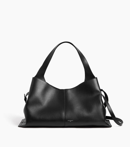 Sac cabas grand modèle Félicie en cuir lisse