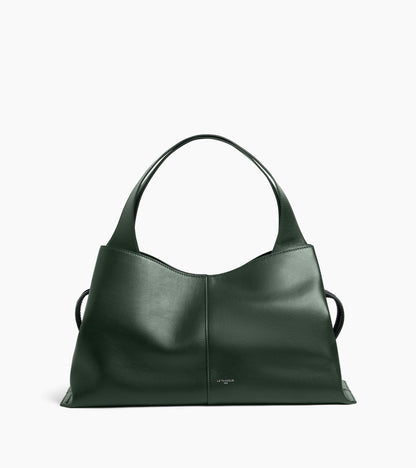 Sac cabas grand modèle Félicie en cuir lisse