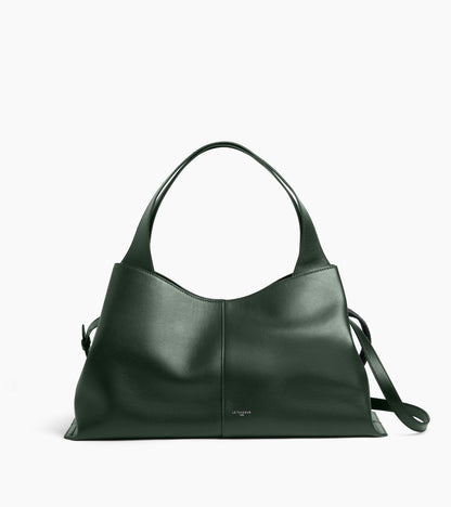 Sac cabas grand modèle Félicie en cuir lisse