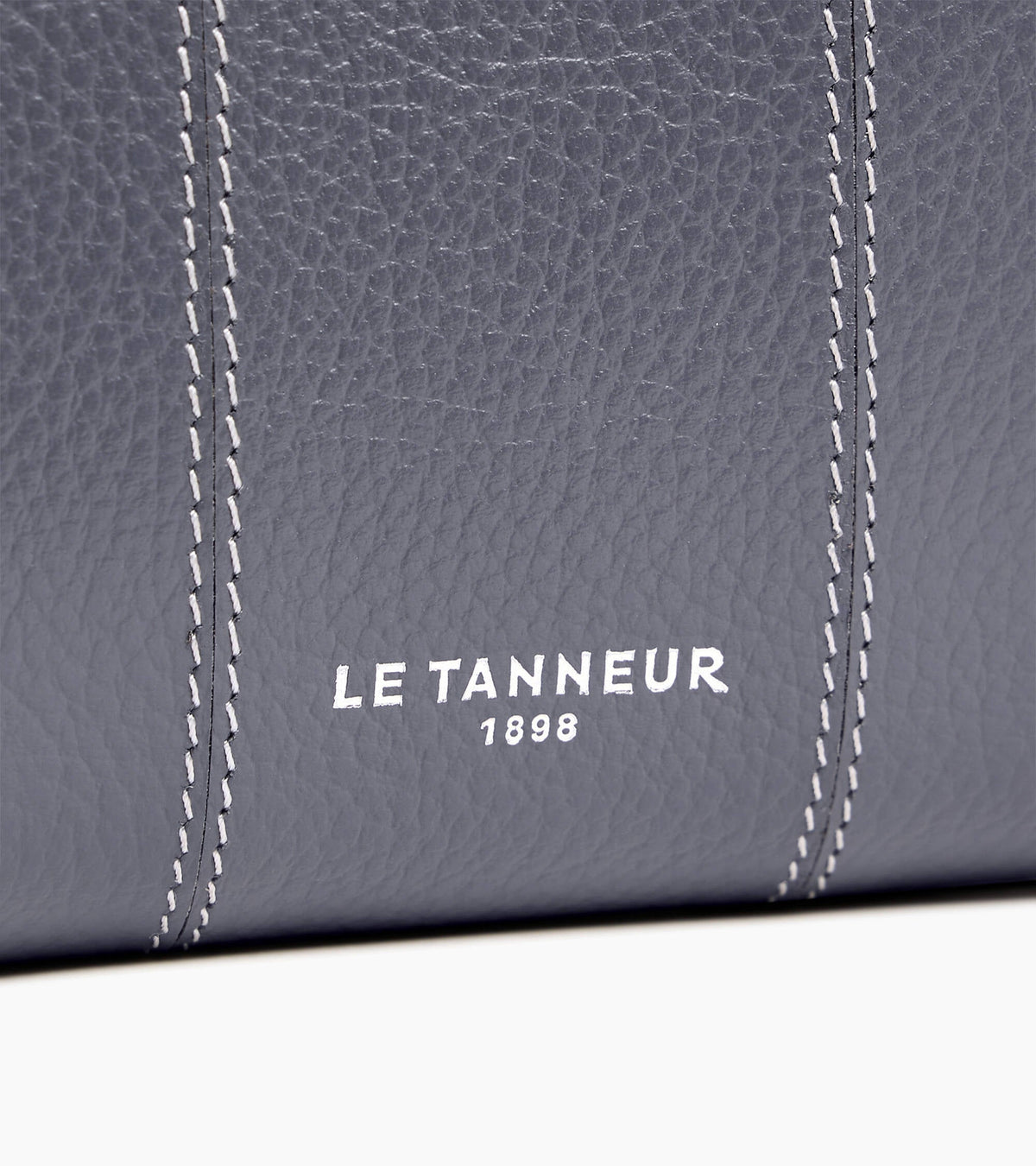 Petit portefeuille Marguerite en cuir grainé