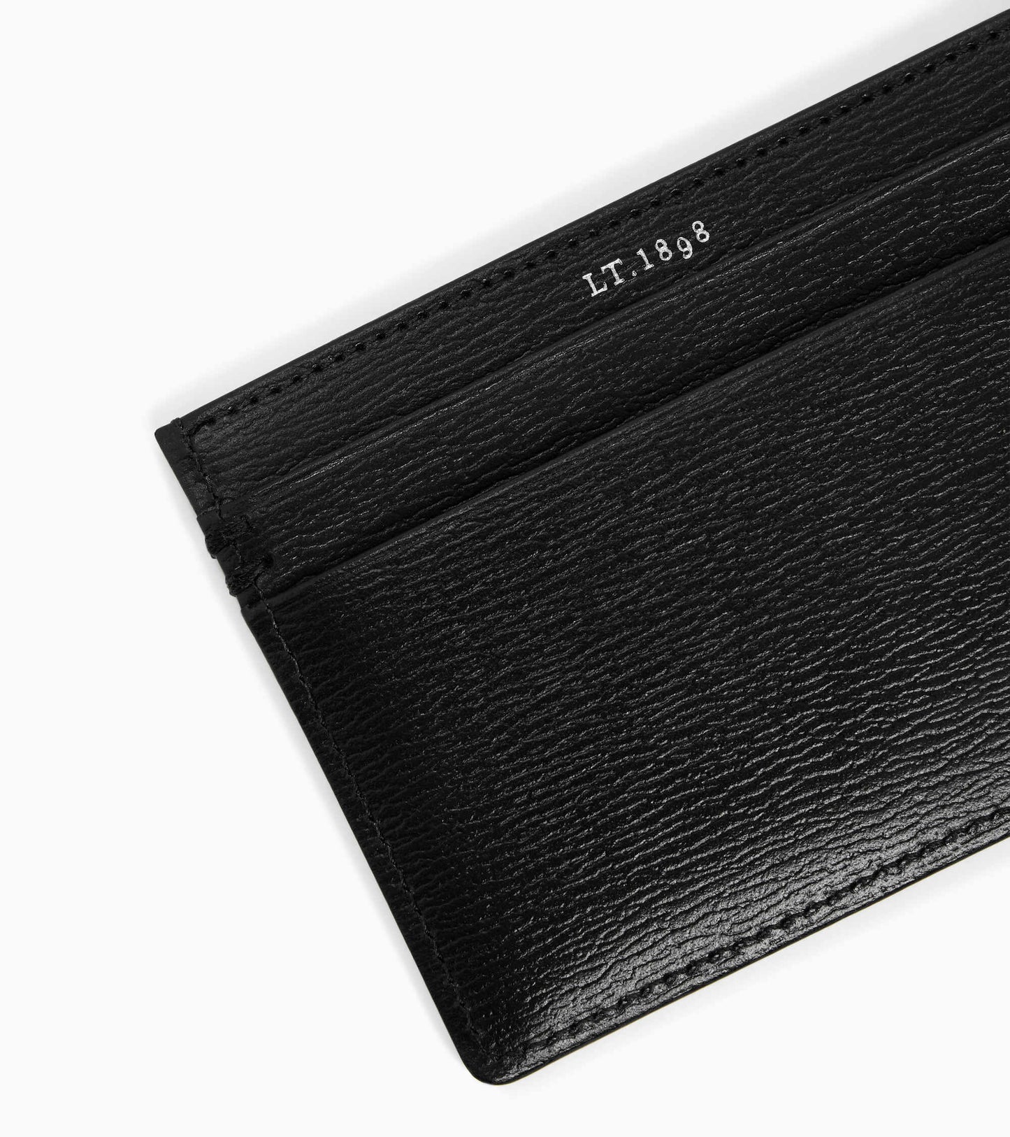 Porte cartes Lucien en cuir liégé