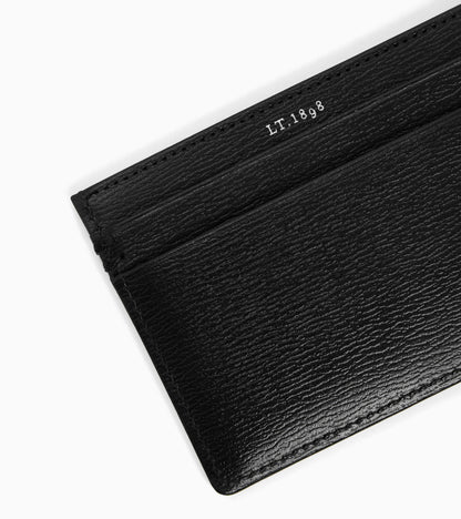 Porte cartes Lucien en cuir liégé