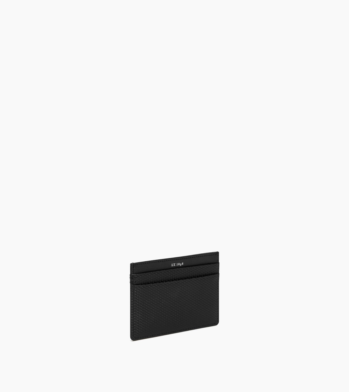 Porte cartes Lucien en cuir liégé