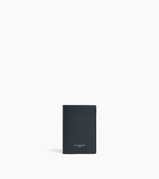 Petit porte cartes Lucien en cuir liégé