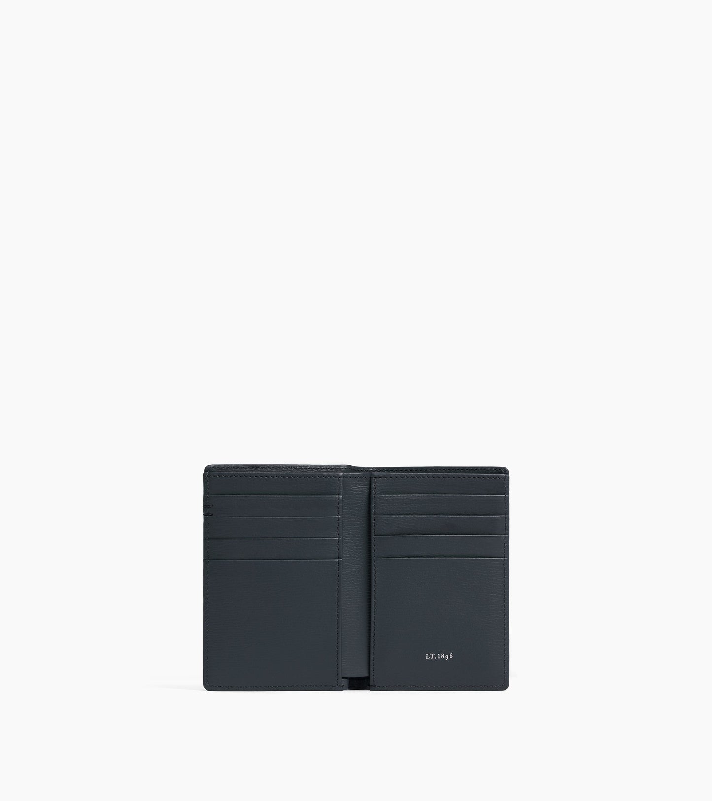 Petit porte cartes Lucien en cuir liégé