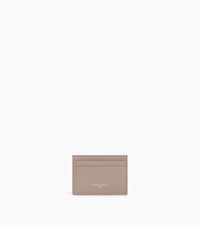 Porte cartes Lucien en cuir grainé