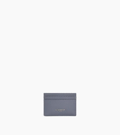 Porte cartes Lucien en cuir signature T