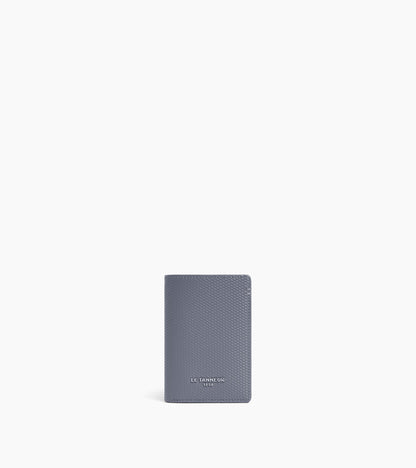 Petit porte cartes Lucien en cuir signature T