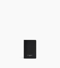 Petit porte cartes Lucien en cuir signature T