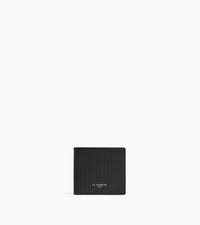Porte cartes horizontal Lucien en cuir signature T