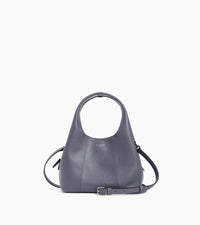 Petit sac à main Juliette en cuir grainé