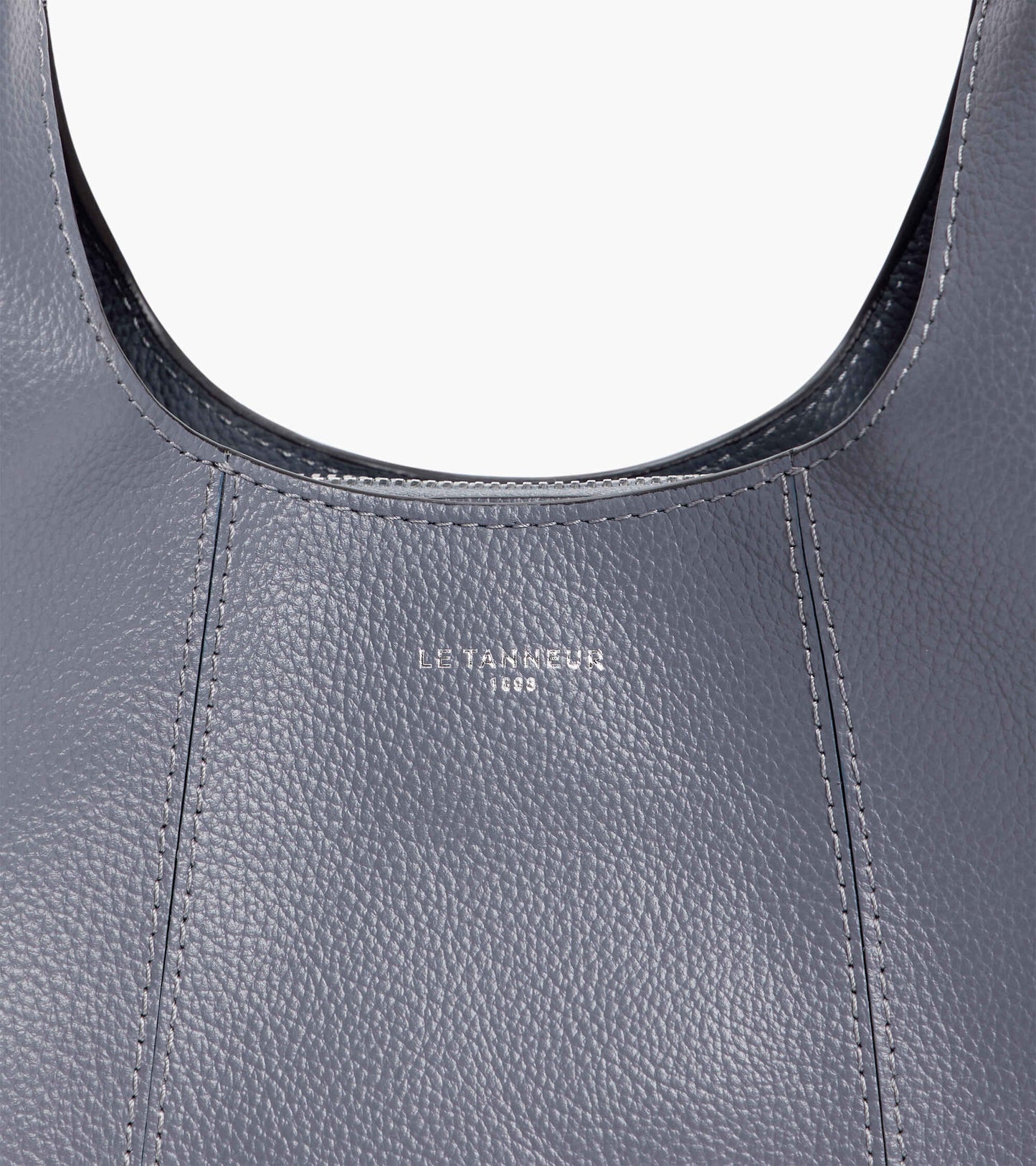 Petit sac à main Juliette en cuir grainé