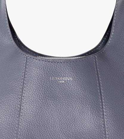 Petit sac à main Juliette en cuir grainé