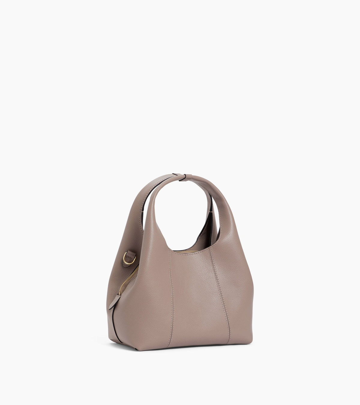 Petit sac à main Juliette en cuir grainé