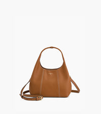 Petit sac à main Juliette en cuir grainé