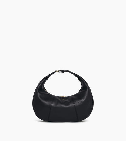Petit sac hobo Juliette en cuir grainé