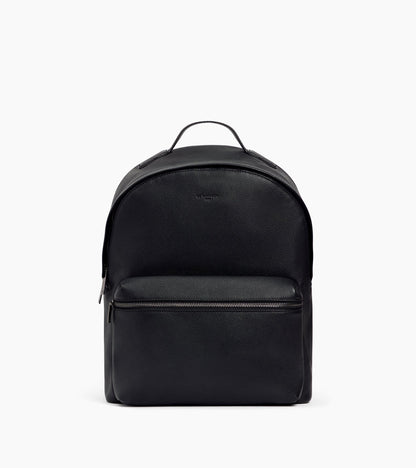 Sac à dos Marceau en cuir grainé