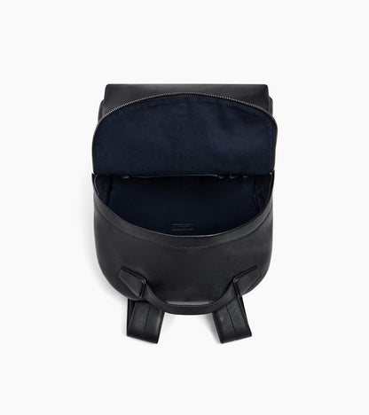 Sac à dos Marceau en cuir grainé