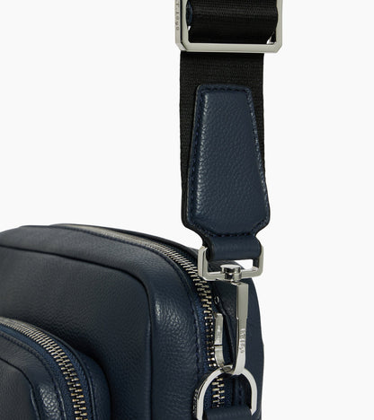 Petit sac bandoulière Marceau en cuir grainé