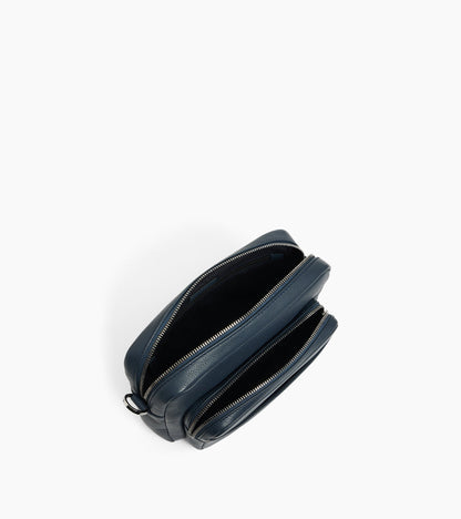 Petit sac bandoulière Marceau en cuir grainé