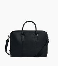 Porte documents 17" Marceau en cuir grainé grand modèle