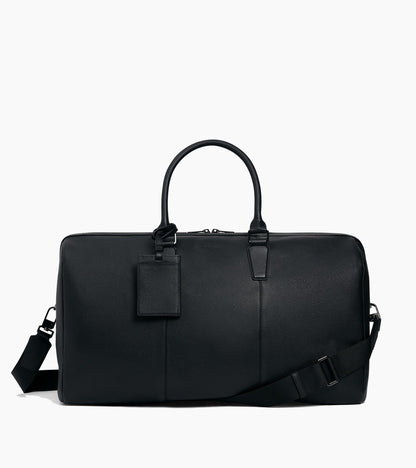 Sac de voyage 48h Marceau en cuir grainé