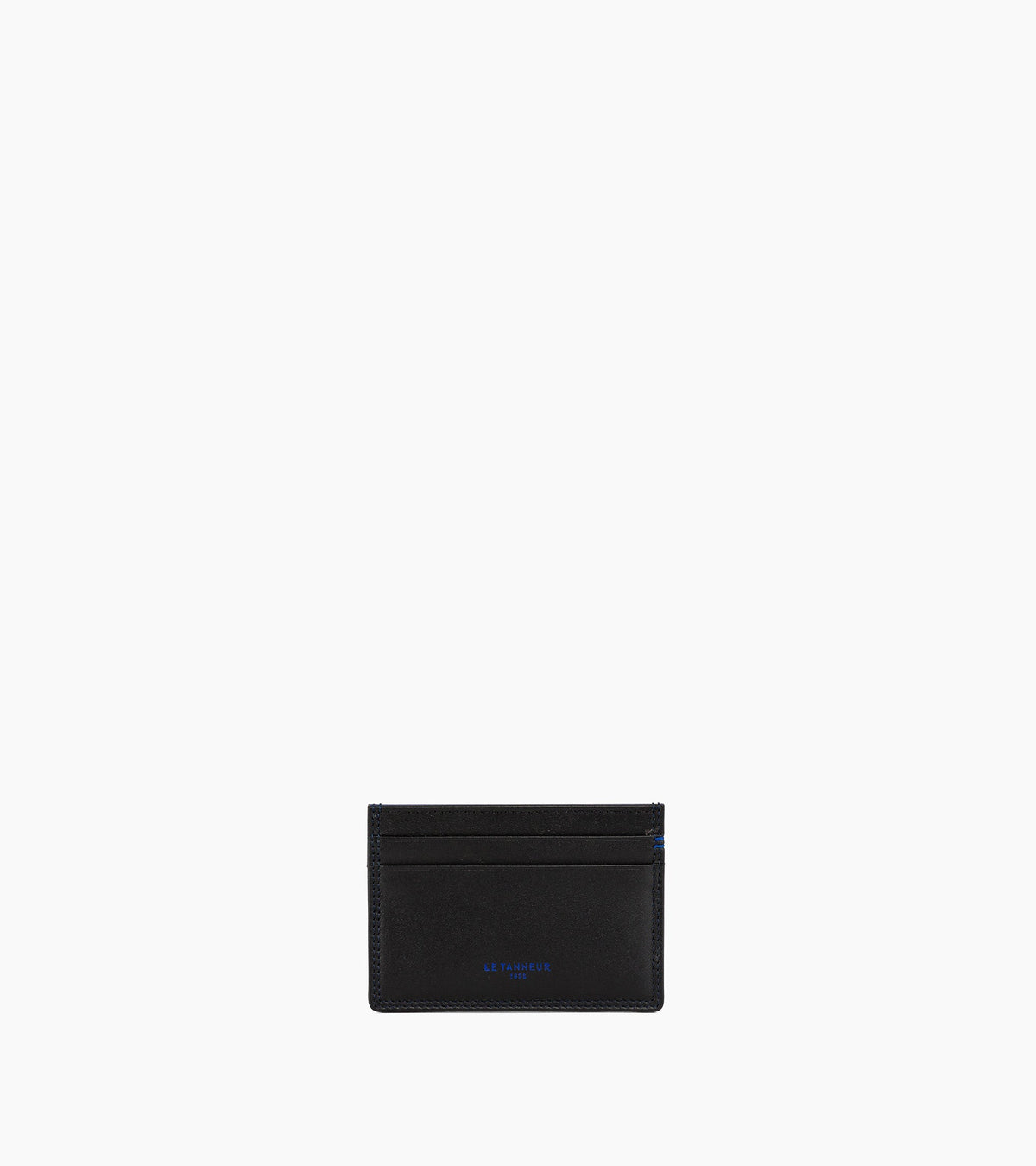 Porte cartes Martin en cuir lisse