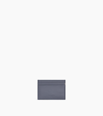Porte cartes Martin en cuir lisse