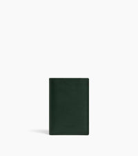 Porte cartes vertical Martin en cuir lisse