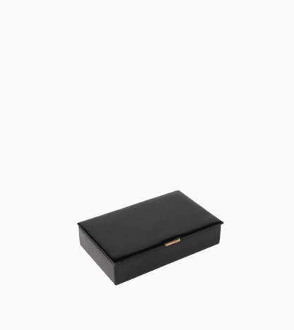 Coffret bridge petit modèle en cuir