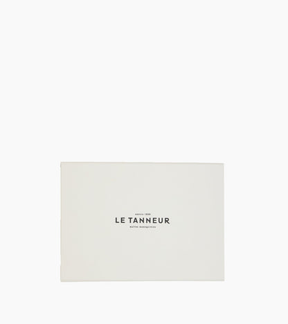 Coffret pour le cuir