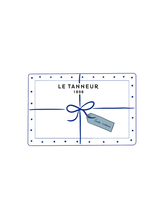 E-carte cadeau